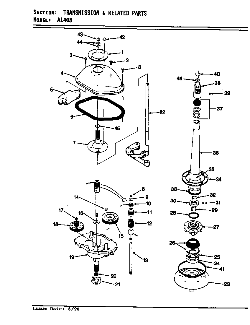 Transmission (rev. e-g)