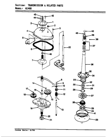 Transmission (rev. e-g)