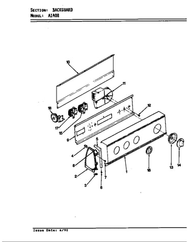 Control panel (rev.e-g)