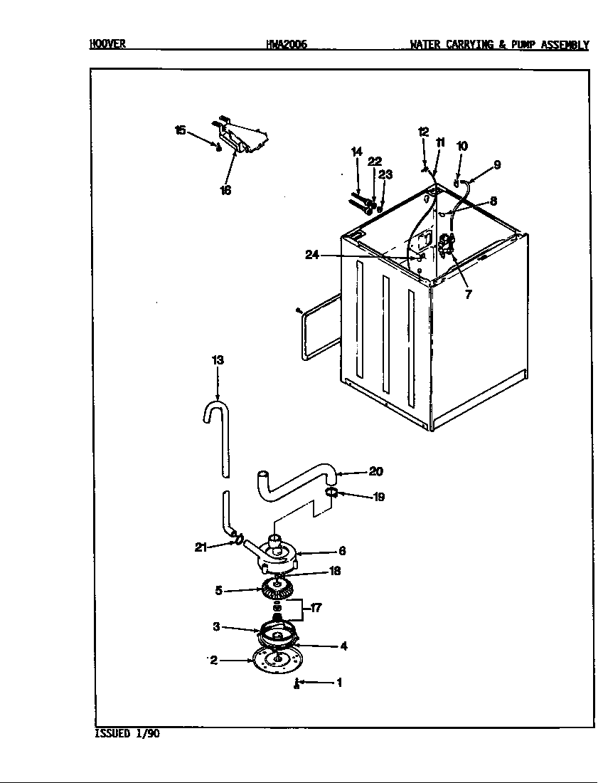 Water carrying (rev. e-f)