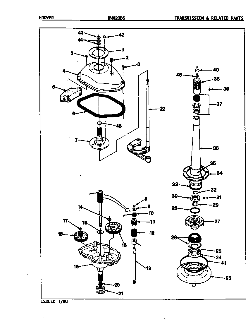Transmission (rev. e-f)