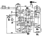 Maytag HWA2000AW wiring information diagram
