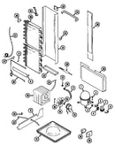 Unit compartment & system