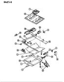 Top assy./control system