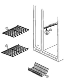 Shelves & accessories