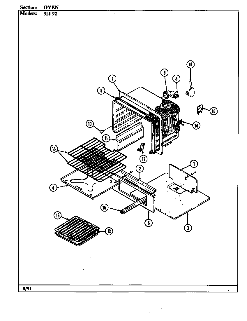 Oven