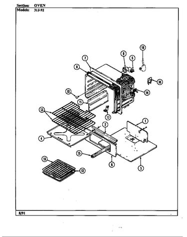 Oven