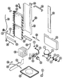 Unit compartment & system