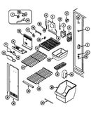 Freezer compartment