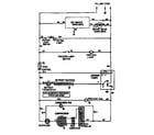 Maytag GS22Y8A wiring information diagram