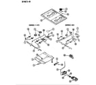 Magic Chef 31HN-5KV control diagram