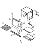 Oven (upper)