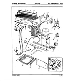 Unit compartment & system