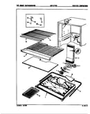 Freezer compartment