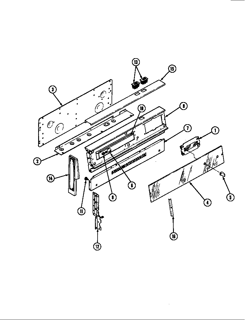 CONTROL PANEL (31GA-3KX) (31GK-3KX) (31GN-3KX) (31GY-3KX)