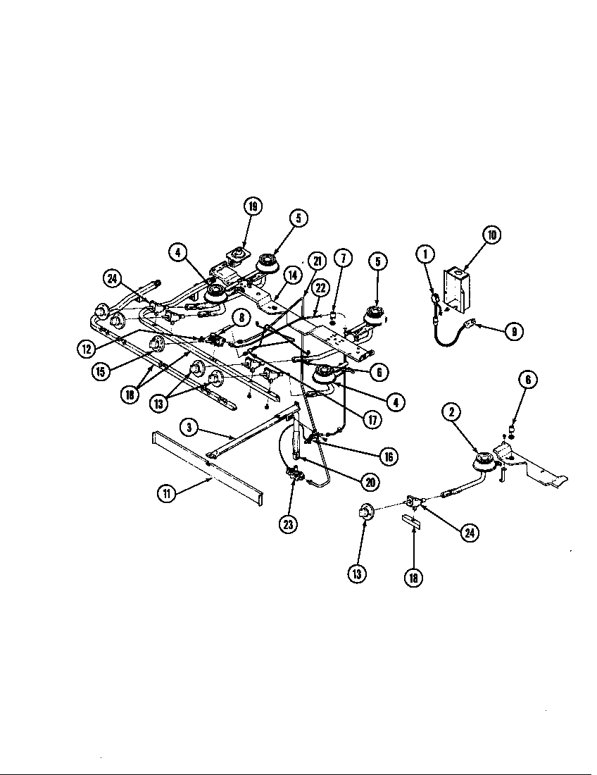 CONTROL SYSTEM (PILOT IGNITION)