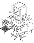 Oven/base