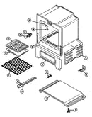 Oven/base