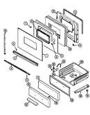 Door/drawer