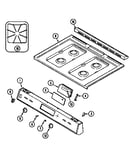 Top assembly
