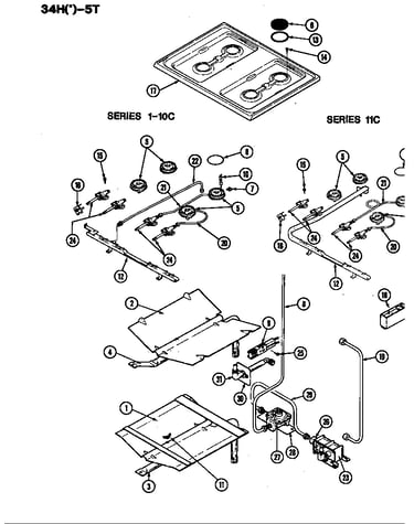 Gas controls