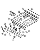 Top assembly