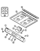 Top assembly
