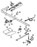 Gas controls (pilot) (4100pra) (4100prw)