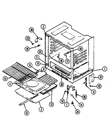 Oven