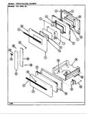 Door/access drawer