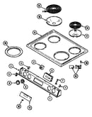 Top assembly