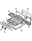 Top assembly