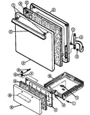 Door/drawer