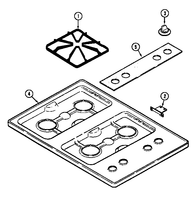 TOP ASSEMBLY