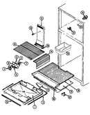 Freezer compartment