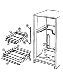 Shelves & accessories