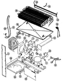 Unit compartment & system