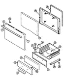 Door/drawer