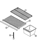 Shelves & accessories