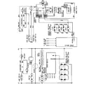 Maytag GM3216WRWM wiring information diagram