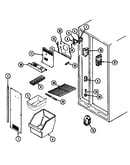 Freezer compartment