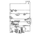 Maytag MX410 wiring information diagram