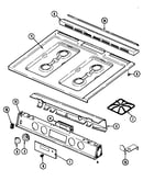 Top assembly