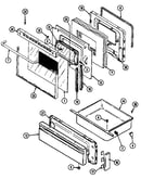 Door/drawer