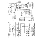 Maytag GV3177WUA wiring information diagram