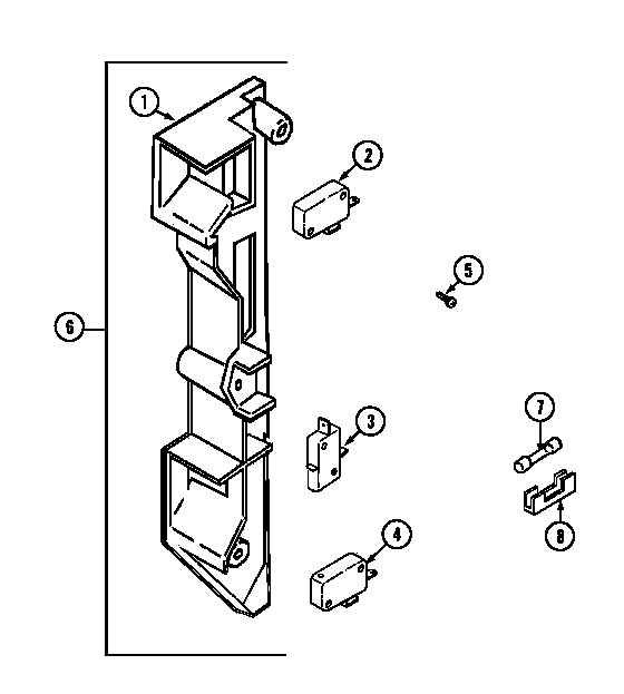Interlock switches
