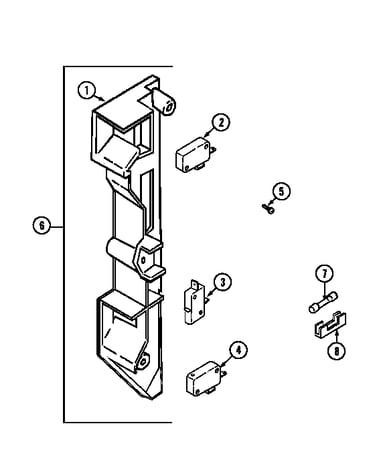 Interlock switches