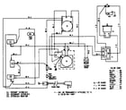 Maytag DM46K-3B wiring information diagram