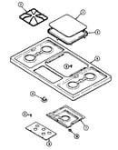 Top assembly