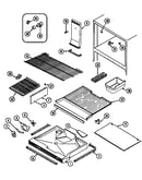 Freezer compartment